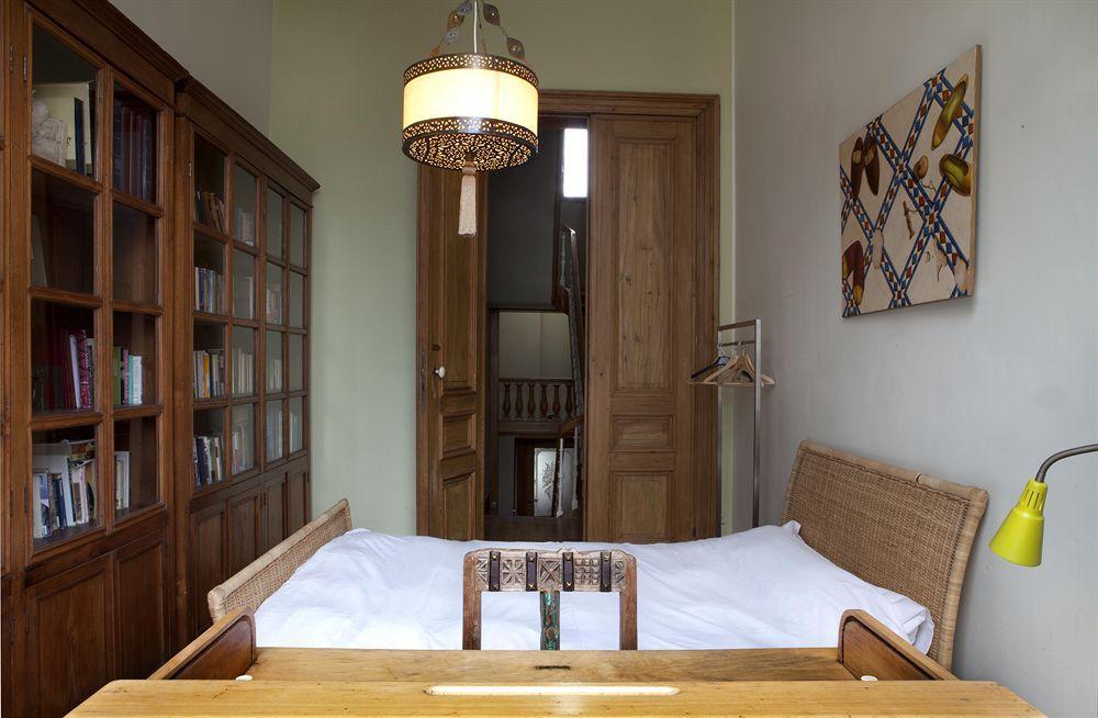 The Phileas Fogg Bed & Breakfast Saint-Josse-ten-Noode Kültér fotó