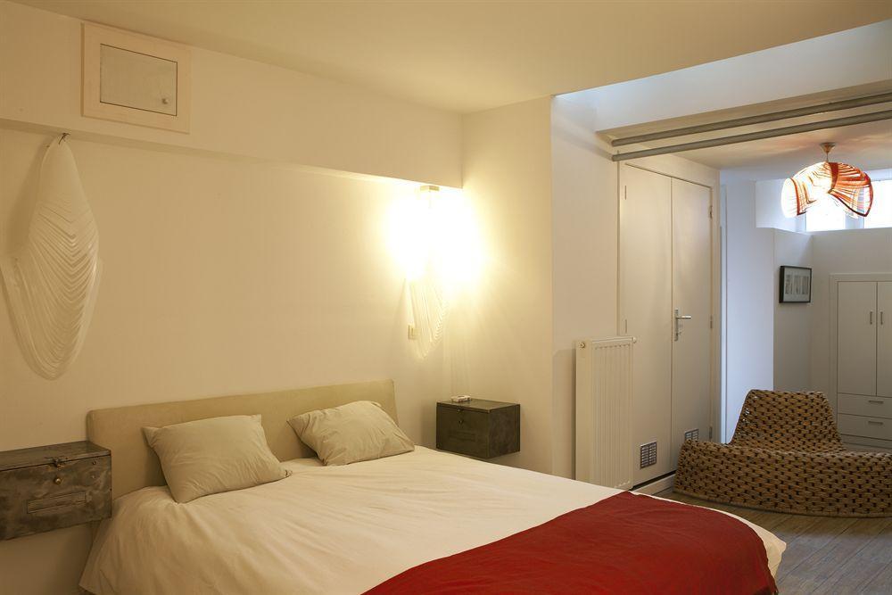 The Phileas Fogg Bed & Breakfast Saint-Josse-ten-Noode Kültér fotó