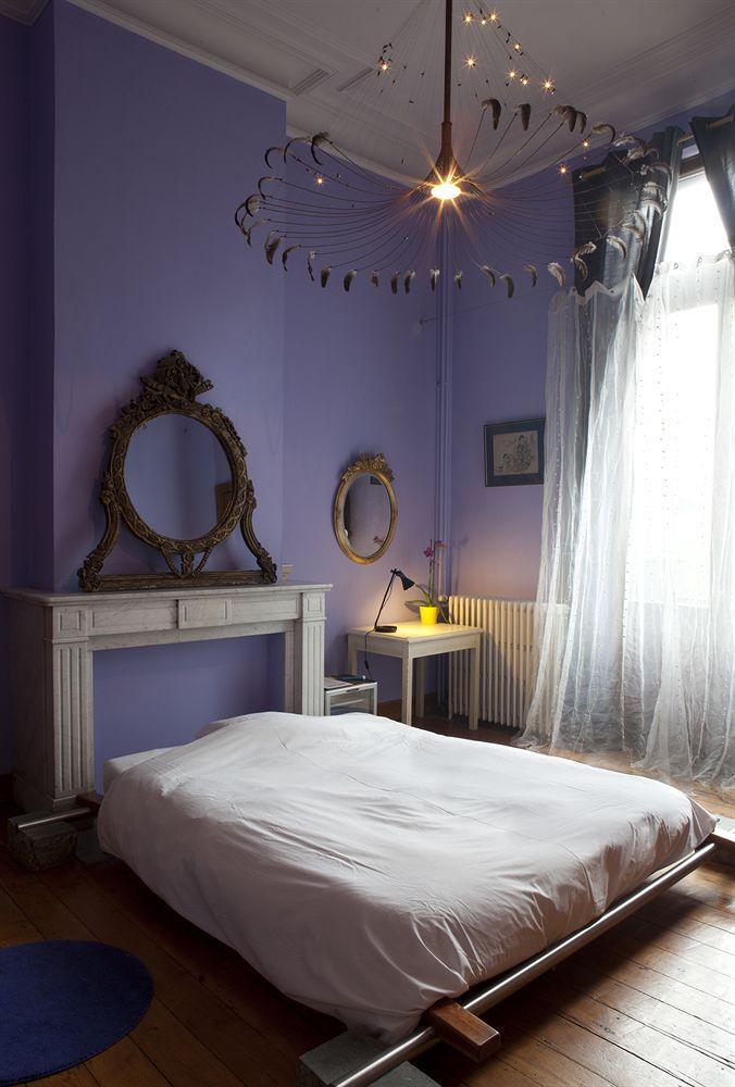 The Phileas Fogg Bed & Breakfast Saint-Josse-ten-Noode Kültér fotó